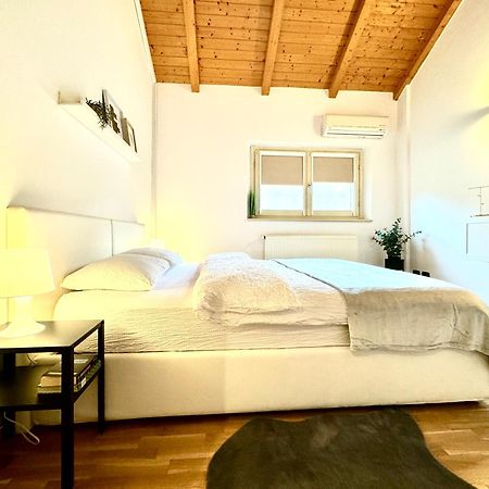 Ferienwohnung The Loft Timişoara Exterior foto