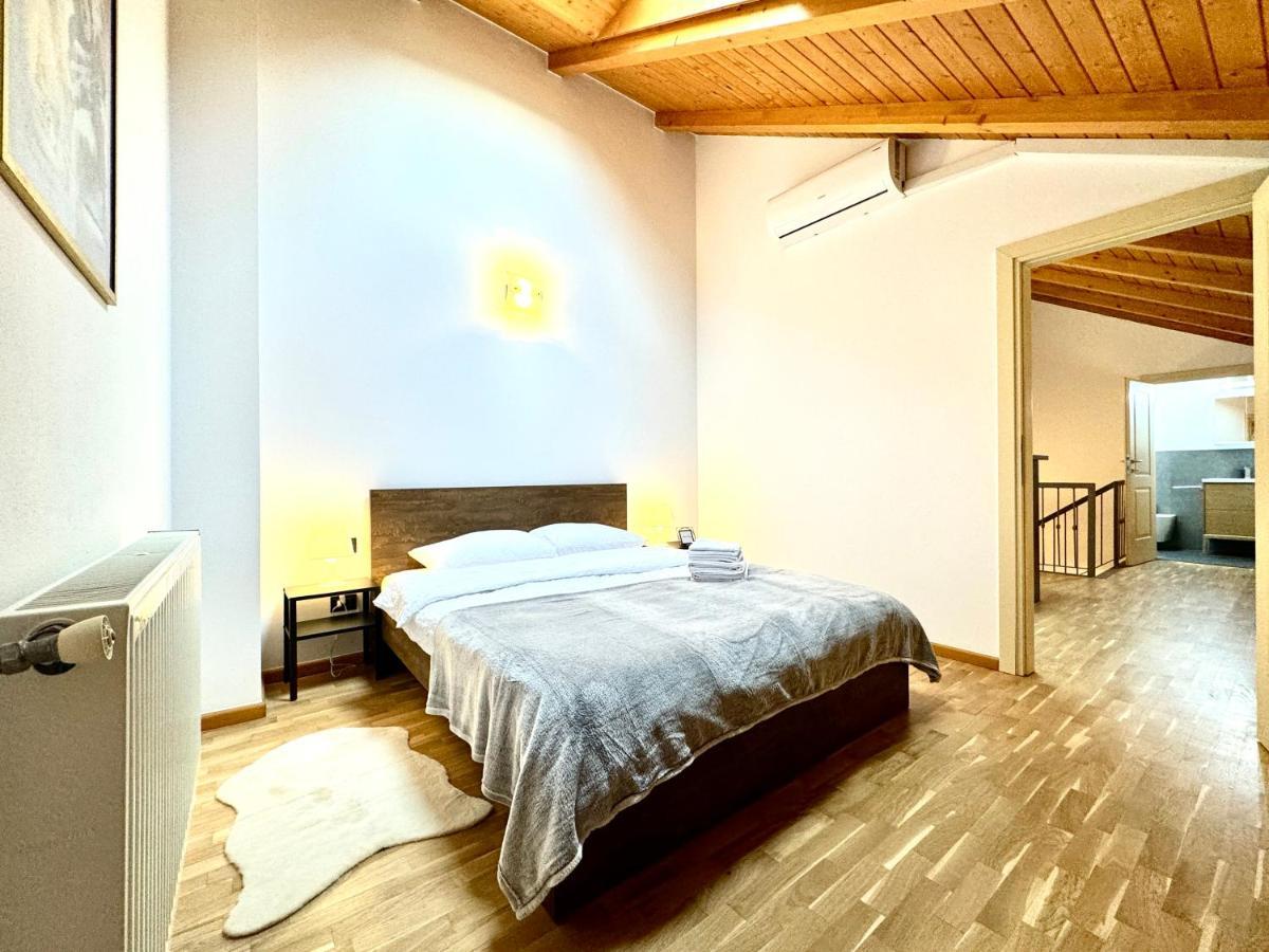 Ferienwohnung The Loft Timişoara Exterior foto