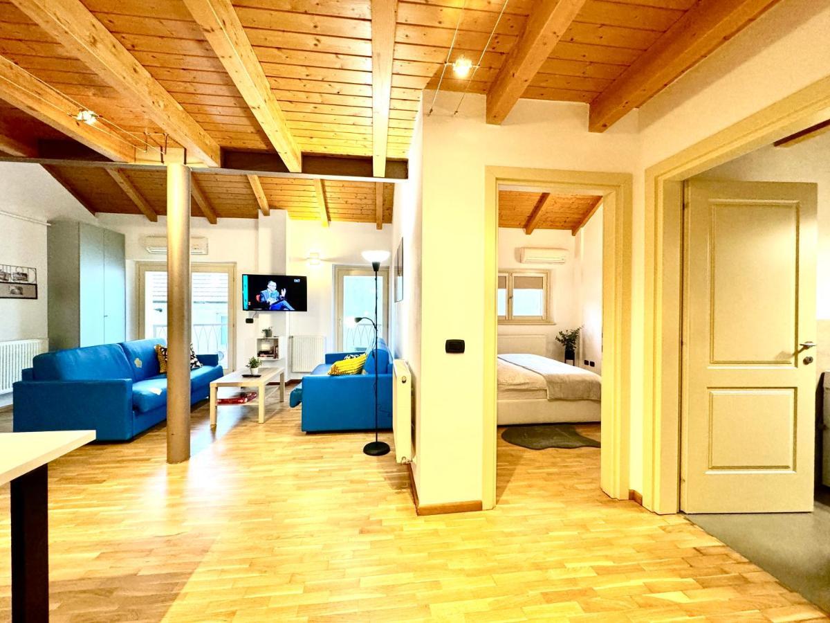 Ferienwohnung The Loft Timişoara Exterior foto