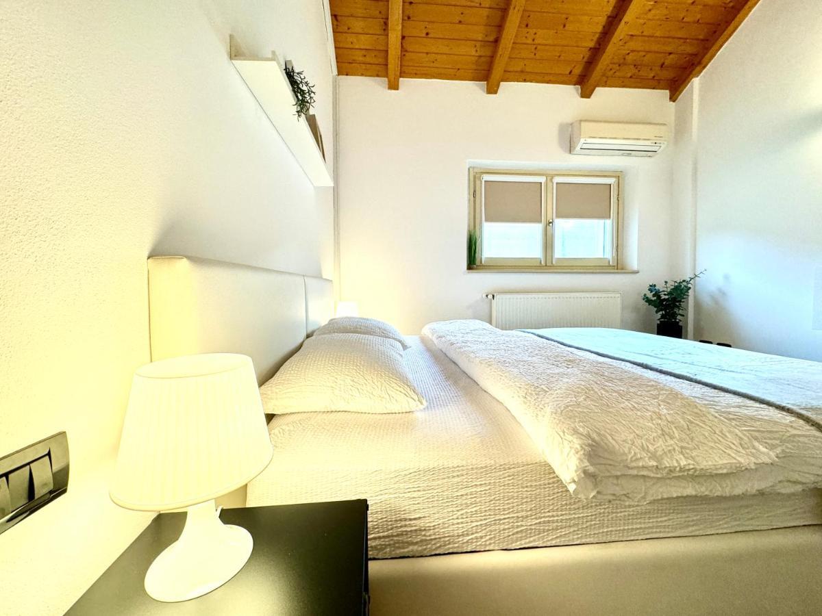 Ferienwohnung The Loft Timişoara Exterior foto