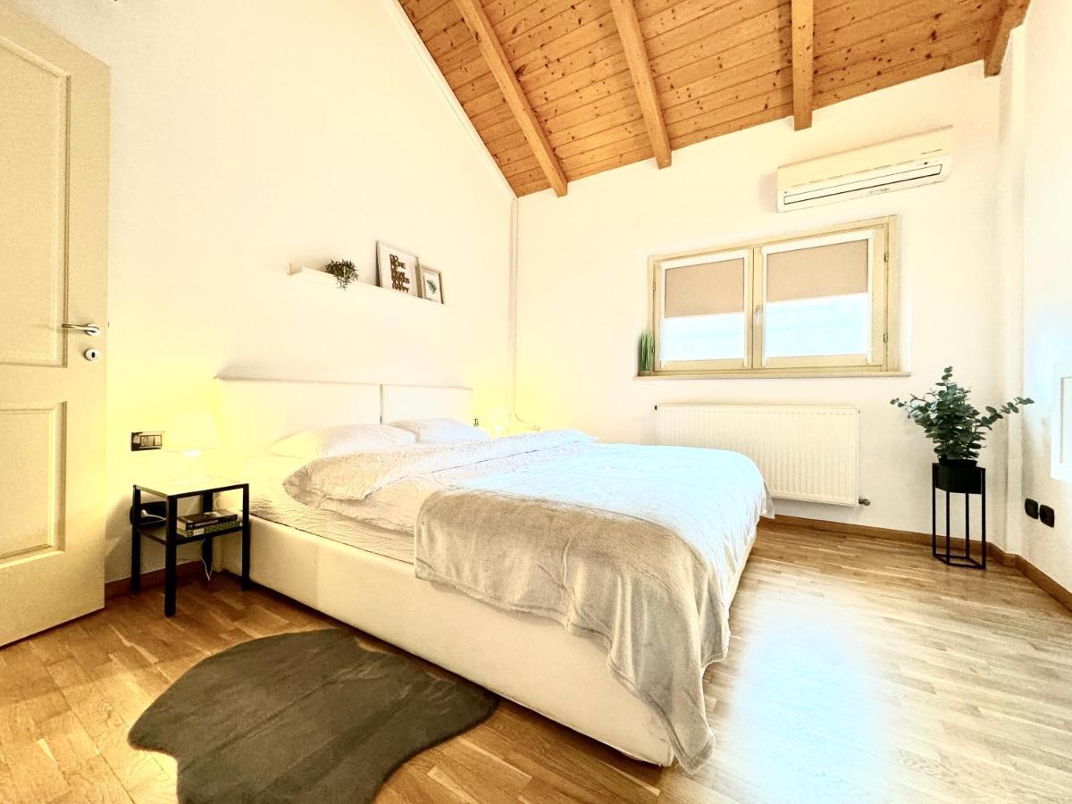 Ferienwohnung The Loft Timişoara Exterior foto