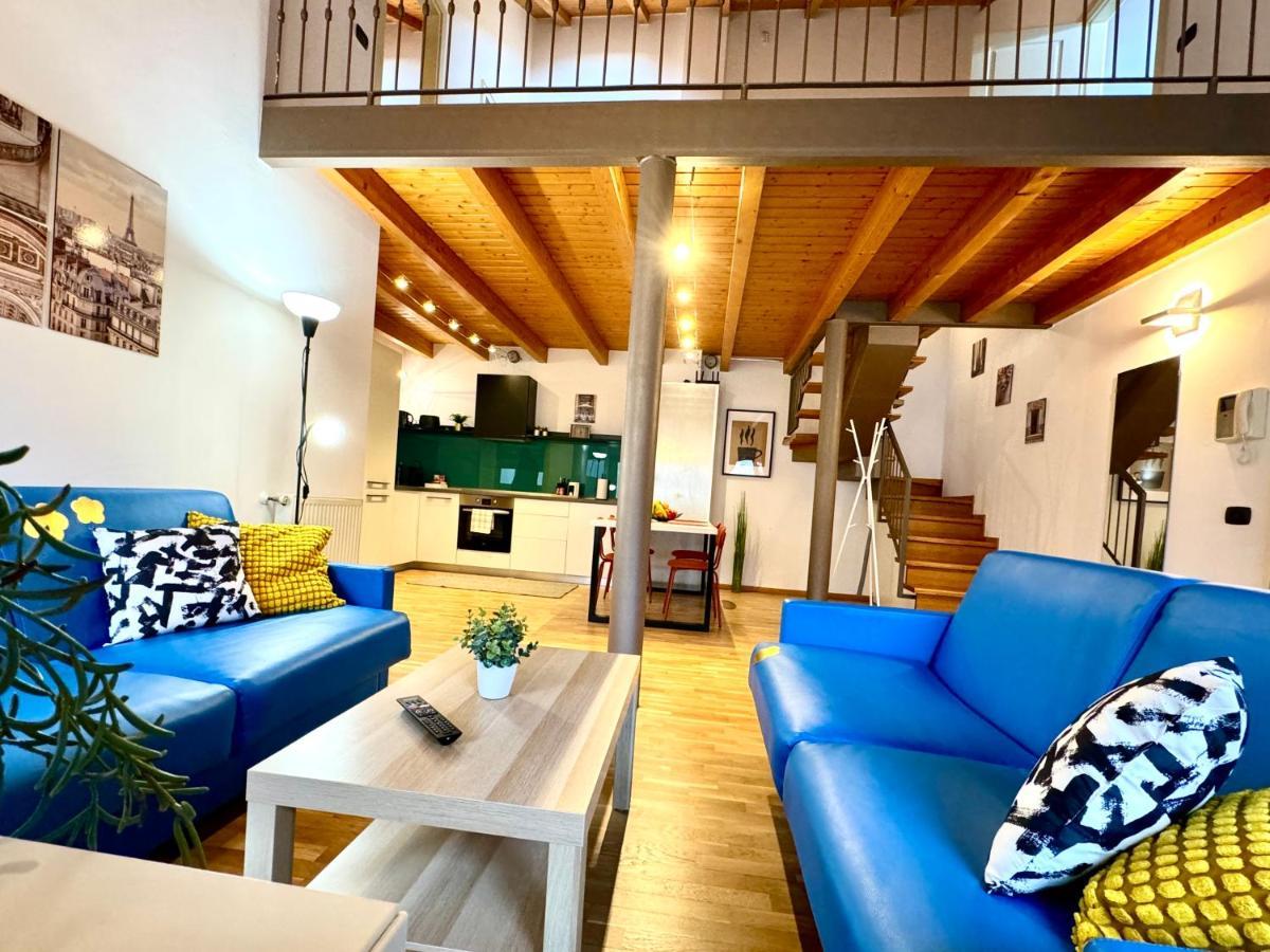 Ferienwohnung The Loft Timişoara Exterior foto