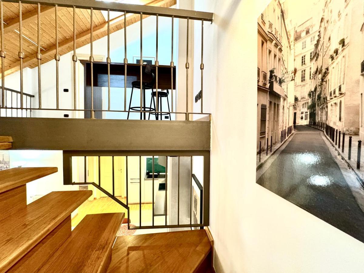 Ferienwohnung The Loft Timişoara Exterior foto