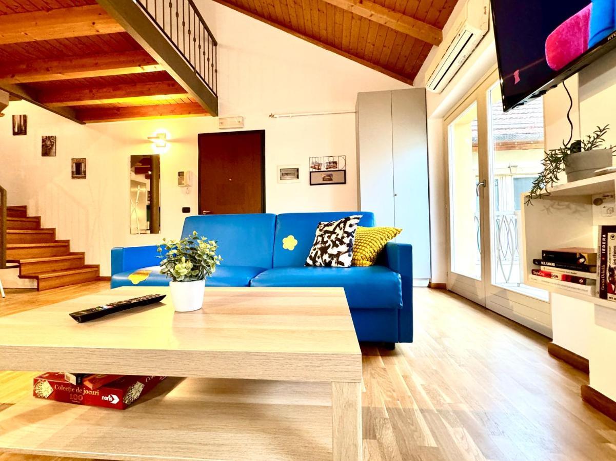Ferienwohnung The Loft Timişoara Exterior foto