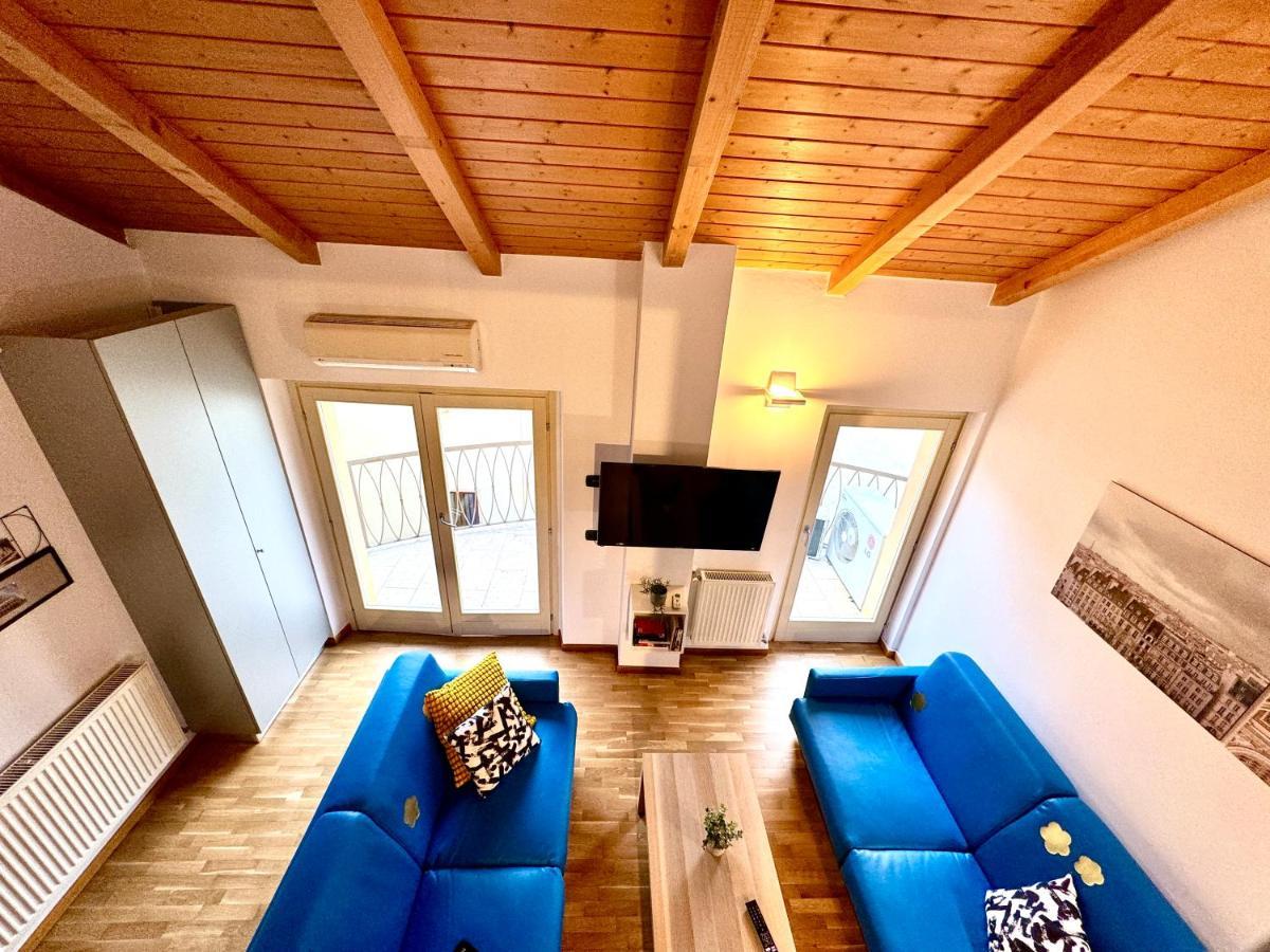 Ferienwohnung The Loft Timişoara Exterior foto