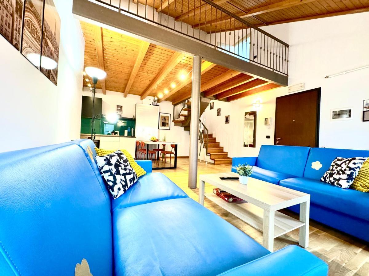 Ferienwohnung The Loft Timişoara Exterior foto