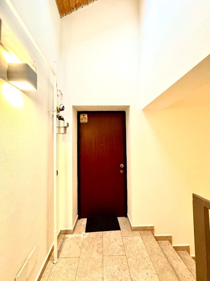 Ferienwohnung The Loft Timişoara Exterior foto
