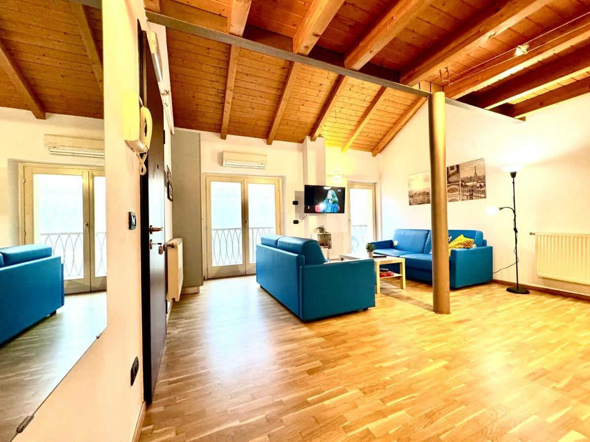 Ferienwohnung The Loft Timişoara Exterior foto