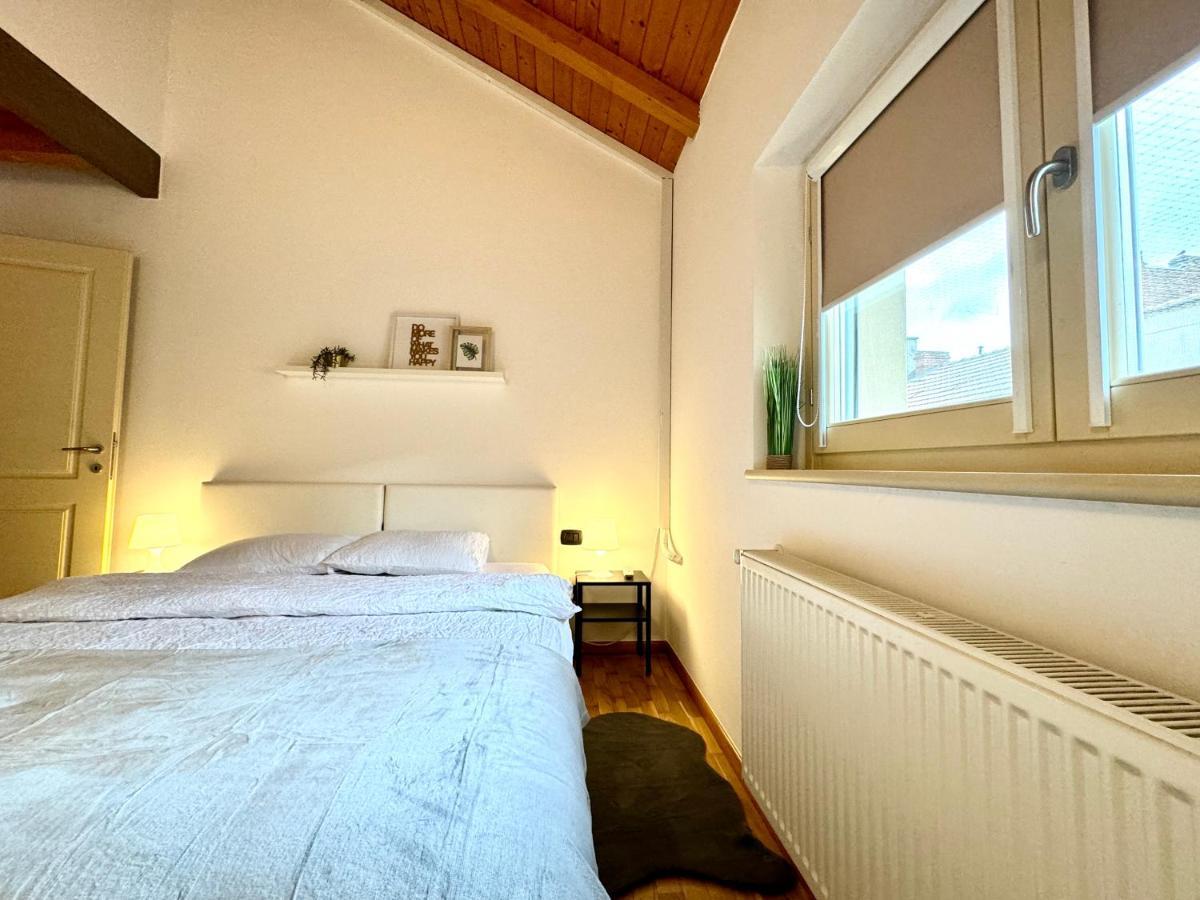 Ferienwohnung The Loft Timişoara Exterior foto