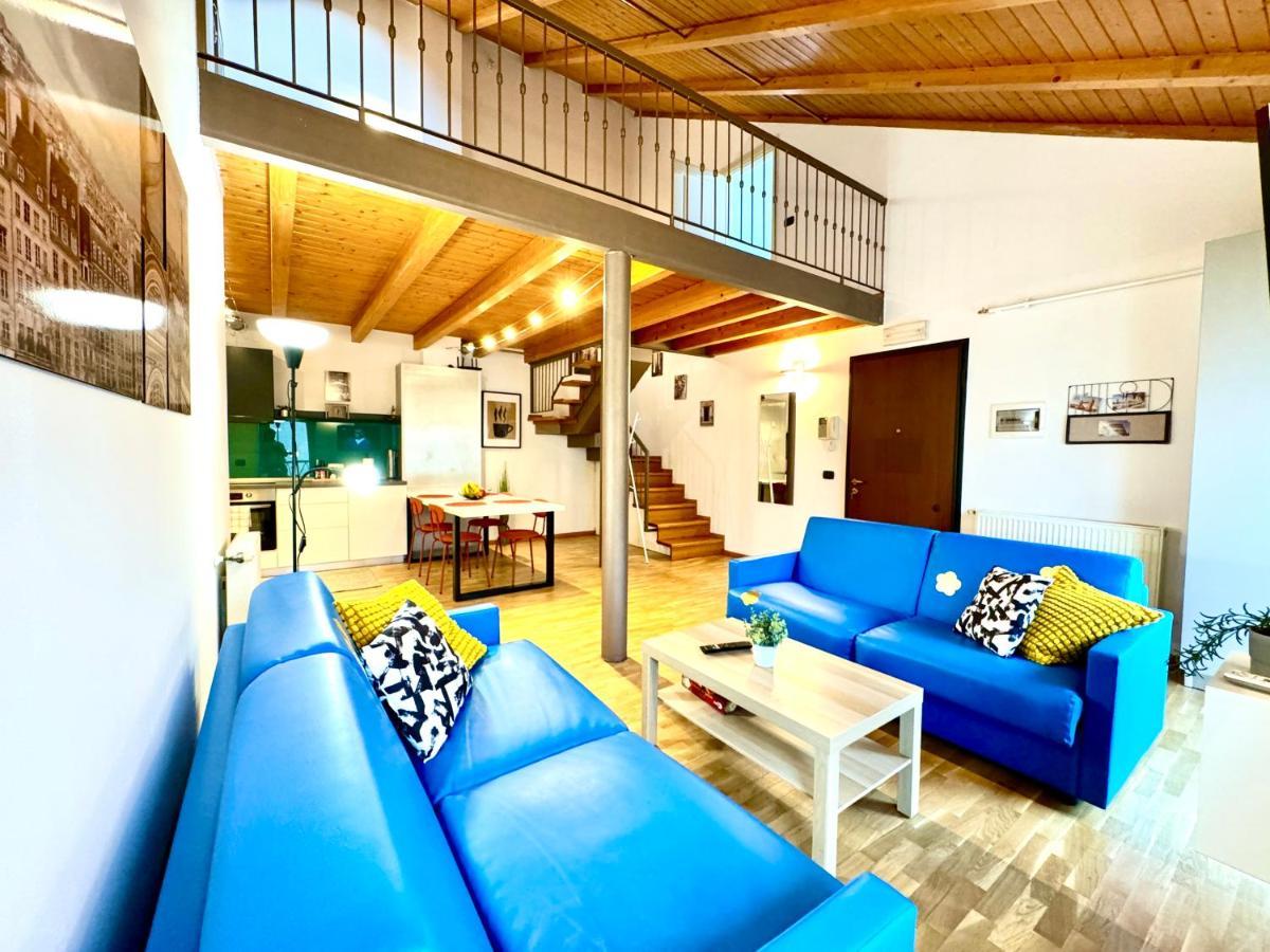 Ferienwohnung The Loft Timişoara Exterior foto
