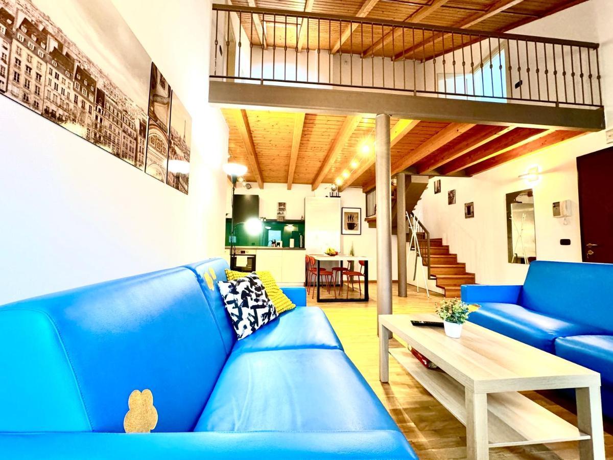 Ferienwohnung The Loft Timişoara Exterior foto