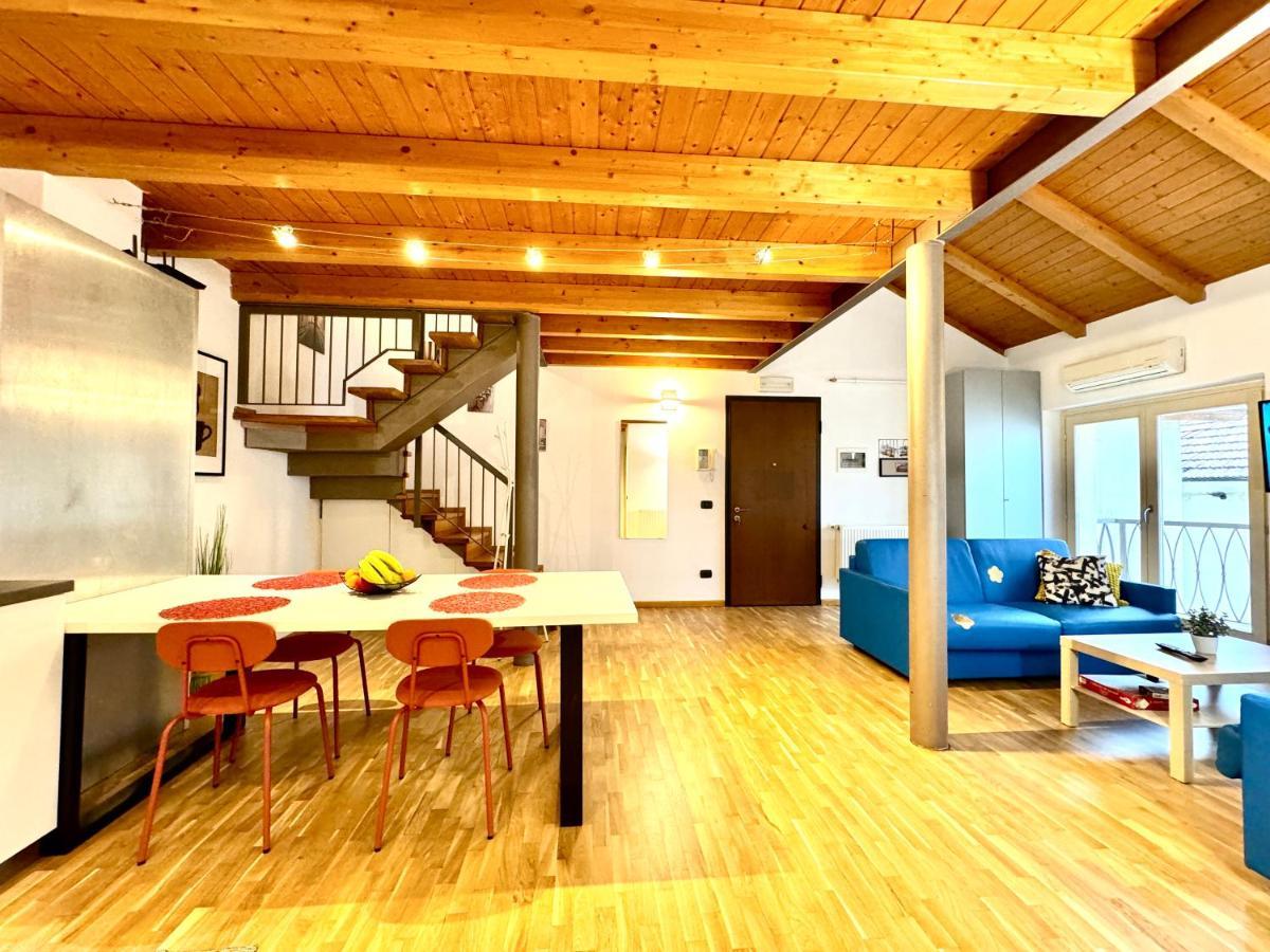 Ferienwohnung The Loft Timişoara Exterior foto